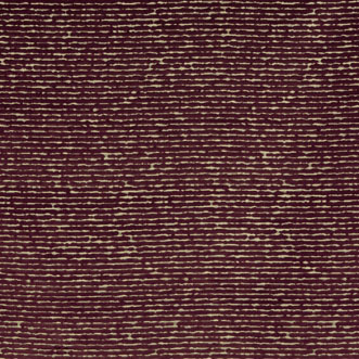 Zircon, Bordeaux - Fabric Only